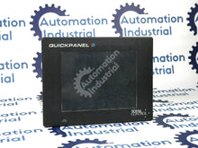 Cargar imagen en el visor de la galería, QPI21100S2P By GE Fanuc Total Control 10.4In Color LCD Touchscreen HMI
