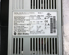 Carregar imagem no visualizador da galeria, 20AD3P4A0YNNNNN By Allen Bradley 1.5HP-2HP 480VAC PowerFlex 70 AC Drive
