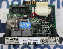 Carregar imagem no visualizador da galeria, D3-340 By Automation Direct 3.7K Enhanced 2 Communication Ports CPU DL 305
