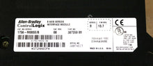 Cargar imagen en el visor de la galería, 1756-M08SE By Allen Bradley ControlLogix 8 Axis 24VDC Sercos Interface Module
