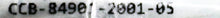 Load image into Gallery viewer, CCB-84901-2001-05 By Cognex Ethernet Cable In-Sight 2000 Series
