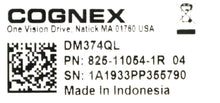 Load image into Gallery viewer, DM374QL By Cognex 825-11054-1R  Barcode Reader DataMan 300
