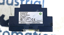 Cargar imagen en el visor de la galería, IC210BDR024 By GE Fanuc 24VDC In/8 Out Relay 8AMP Power Source Durus Controller
