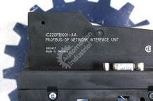 Load image into Gallery viewer, IC220PBI001AA By GE Fanuc Profibus-DP Network Interface Unit VersaPoint
