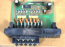 Carregar imagem no visualizador da galeria, IC610MDL101A By GE Fanuc Series 24VDC Input Module 8 Circuits
