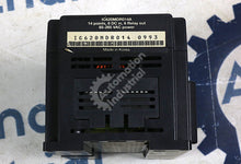 Cargar imagen en el visor de la galería, IC620MDR014A By GE Fanuc 14 Points 8DC 6 Relay Out Micro Programmable Controller
