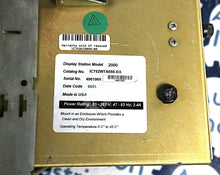 Load image into Gallery viewer, IC752WTA050-BA By GE Fanuc 265V Display Station Model
