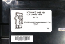 Load image into Gallery viewer, IC754VGI06SKD By GE Fanuc Total Control 6-inch QuickPanel View Keypad
