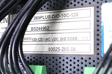 Cargar imagen en el visor de la galería, 269PLUS-D/O-10C-120 By GE Multilin 120-125VAC Motor Management Relay
