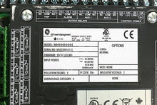 Load image into Gallery viewer, 369-HI-0-M-0-0-0-E By GE Multilin  50-300VDC 50/60Hz 369 Motor Management Relay
