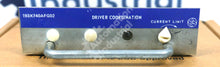 Load image into Gallery viewer, 193X740AFG02 By General Electric Driver Coordination Module 193X Series
