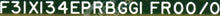 Carregar imagem no visualizador da galeria, 531X134EPRBGG1 By General Electric F31X134EPRBGG1 Encoder Interface Board 531X
