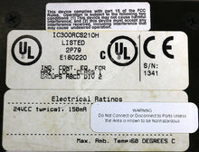 Carregar imagem no visualizador da galeria, IC300RCS210 By General Electric IC300RCS210H 24VDC Remote Control Station
