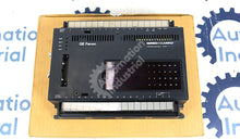 Cargar imagen en el visor de la galería, IC609SJR102 By GE Series One Jr 24VDC/115-230VAC Output Programmable Controller
