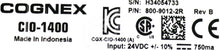 Carregar imagem no visualizador da galeria, CI0-1400 By Cognex 800-9012-2R B I/O Expansion Module
