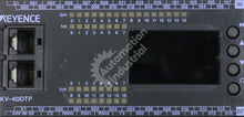 Cargar imagen en el visor de la galería, KV-40DTP By Keyence DC Power Supply Type Base Unit KV PLC Series
