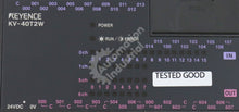 Load image into Gallery viewer, KV-40T2W By Keyence Micro-Programmable Controller Expansion Unit KV PLC Series
