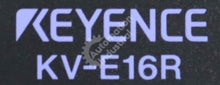 Carregar imagem no visualizador da galeria, KV-E16R By Keyence Programmable Logic Controller KV-PLC Series
