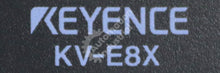 Load image into Gallery viewer, KV-E8X By Keyence Eight-Input Device KV-PLC Series
