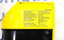 Cargar imagen en el visor de la galería, SZ-16V By Keyence 24VDC Safety Laser Scanner
