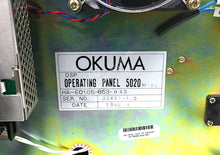 Cargar imagen en el visor de la galería, HA-E0105-653-042 By Okuma OSP Operating Panel
