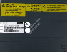 Load image into Gallery viewer, S038V4F10I10T10M00 By Parker Computers Servo Drive Compax3S Series
