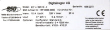Carregar imagem no visualizador da galeria, 637+DCR10-3 By Parker Eurotherm SSD Integrated Motion Controller 637 Series
