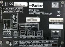 Load image into Gallery viewer, TS8003/00/00 By Parker Eurotherm SSD Human-Machine Interface TS8000 Series
