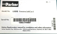 Load image into Gallery viewer, L5312 By Parker Eurotherm SSD Firewire Link Card
