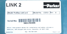 Load image into Gallery viewer, L5353 By Parker Eurotherm SSD Profibus Link Card Module
