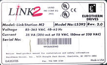 Carregar imagem no visualizador da galeria, L5392 By Parker Eurotherm SSD Operator Panel Link Station M2
