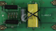 Carregar imagem no visualizador da galeria, 0-48654 By Reliance Electric Tachometer Rectifier Circuit Drive Board

