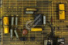 Load image into Gallery viewer, 0-51446 By Reliance Electric Amplifier Circuit Card Reliance Drive Board Series
