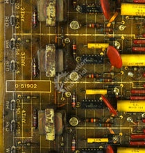 Carregar imagem no visualizador da galeria, 0-51902 By Reliance Electric Driver Card Assembly Reliance Drive Boards Series
