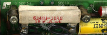 Carregar imagem no visualizador da galeria, 0-52013-1 By Reliance Electric Summing Circuit Board Reliance Drive Board Series
