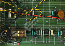 Carregar imagem no visualizador da galeria, 0-52808 By Reliance Electric Circuit Board and Faceplate MaxPak Plus Series
