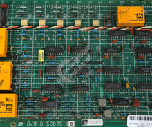 Carregar imagem no visualizador da galeria, 0-52875-1 By Reliance Electric VTDB Circuit Board MaxPak Plus Series
