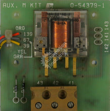 Carregar imagem no visualizador da galeria, 0-54379-1 By Reliance Electric PC Auxiliary Board Reliance Drives Boards Series

