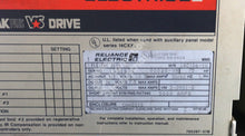 Cargar imagen en el visor de la galería, 14C106-1U By Reliance Electric FlexPak Plus .75HP DC Drive
