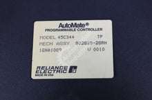 Carregar imagem no visualizador da galeria, 45C344 By Reliance Electric AutoMate Analog Input Card Module
