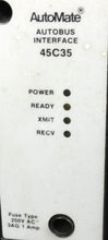 Load image into Gallery viewer, 45C35 By Reliance Electric 120/240 VAC Autobus Interface Head AutoMate
