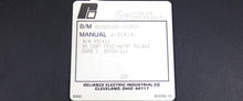 Cargar imagen en el visor de la galería, 45C410A By Reliance Electric J-3141A Control Processor Module AutoMate
