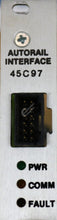 Cargar imagen en el visor de la galería, 45C97 By Reliance Electric Autorail Interface Module AutoMate
