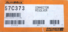 Cargar imagen en el visor de la galería, 57C373 By Reliance Electric Connector Resolver Cable AutoMax
