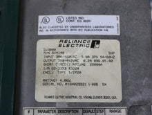 Load image into Gallery viewer, 5V4140 By Reliance Electric 3 Phase 5HP AC Drive GV3000

