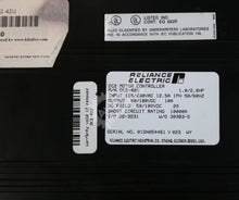 Load image into Gallery viewer, DC2-42U By Reliance Electric Variable Speed DC Drive DC2 Series
