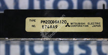 Cargar imagen en el visor de la galería, PM200DSA120 By Reliance E74AA9 Mitsubishi IPM Module VZ3000 AC Servo Drives
