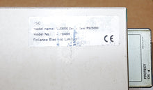 Load image into Gallery viewer, WR-D4006 By Reliance Electric PLC Control Card
