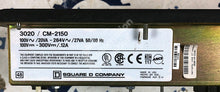 Carregar imagem no visualizador da galeria, CM-2150 By Square D PowerLogic Class 3020 100-264VAC 100-300VDC Circuit Monitor
