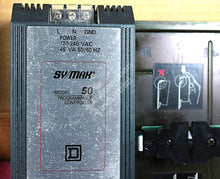 Load image into Gallery viewer, CP-50 By Square D Sy/Max Class 8005 120-240VAC Processor Module
